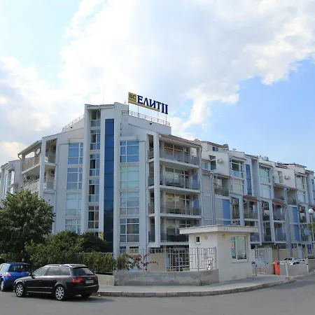 Complex Elit Cacao - For Rent- елит * Sluneční pobřeží