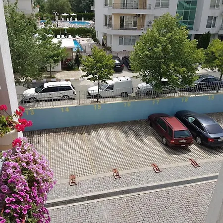 Complex Elit Cacao - For Rent- елит * Słoneczny Brzeg