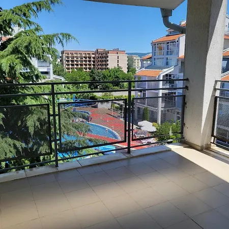 Apartmán Complex Elit Cacao - For Rent- елит Sluneční pobřeží