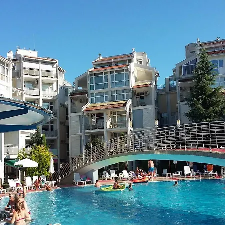 Complex Elit Cacao - For Rent- елит דירה סאני ביץ'