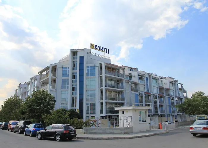 Complex Elit Cacao - For Rent- елит * ساني بيتش