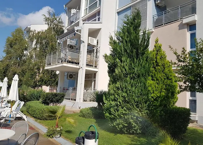 Complex Elit Cacao - For Rent- елит شقة *