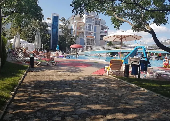 Complex Elit Cacao - For Rent- елит شقة *