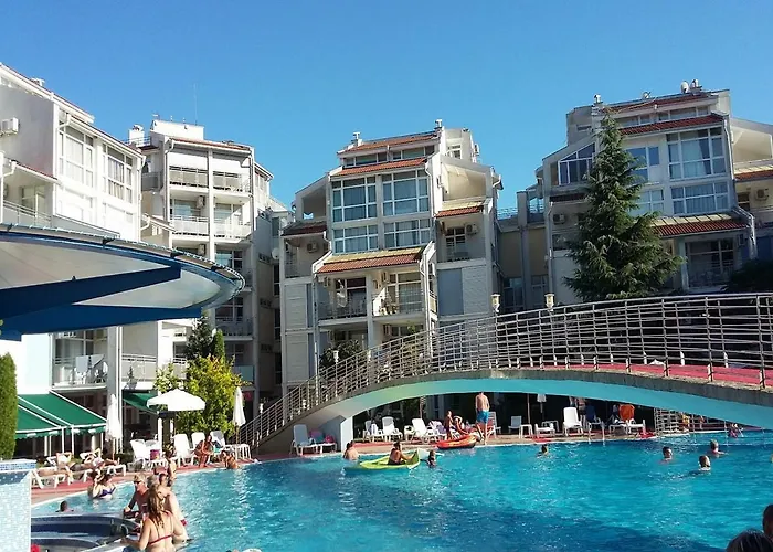 Complex Elit Cacao - For Rent- елит شقة ساني بيتش