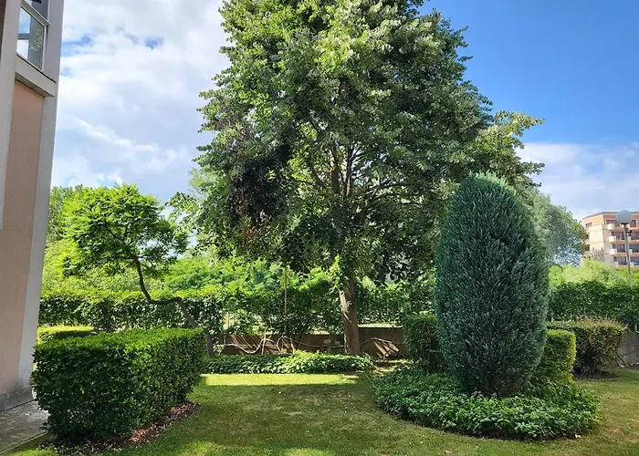 شقة Complex Elit Cacao - For Rent- елит ساني بيتش