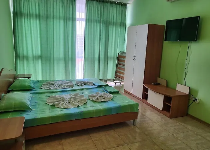 Complex Elit Cacao - For Rent- елит * ساني بيتش